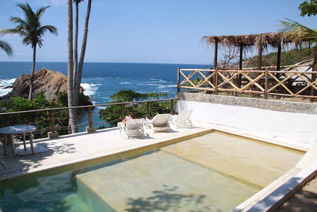 Cocos Camp Hotel Acapulco Kültér fotó