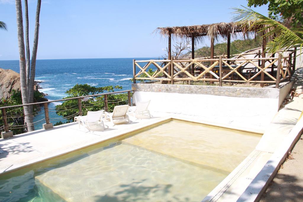 Cocos Camp Hotel Acapulco Kültér fotó