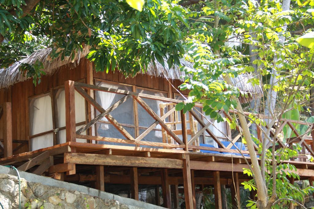 Cocos Camp Hotel Acapulco Kültér fotó