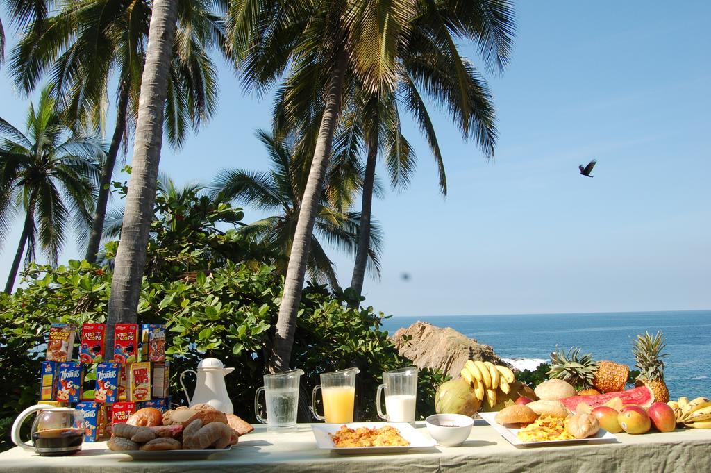 Cocos Camp Hotel Acapulco Kültér fotó