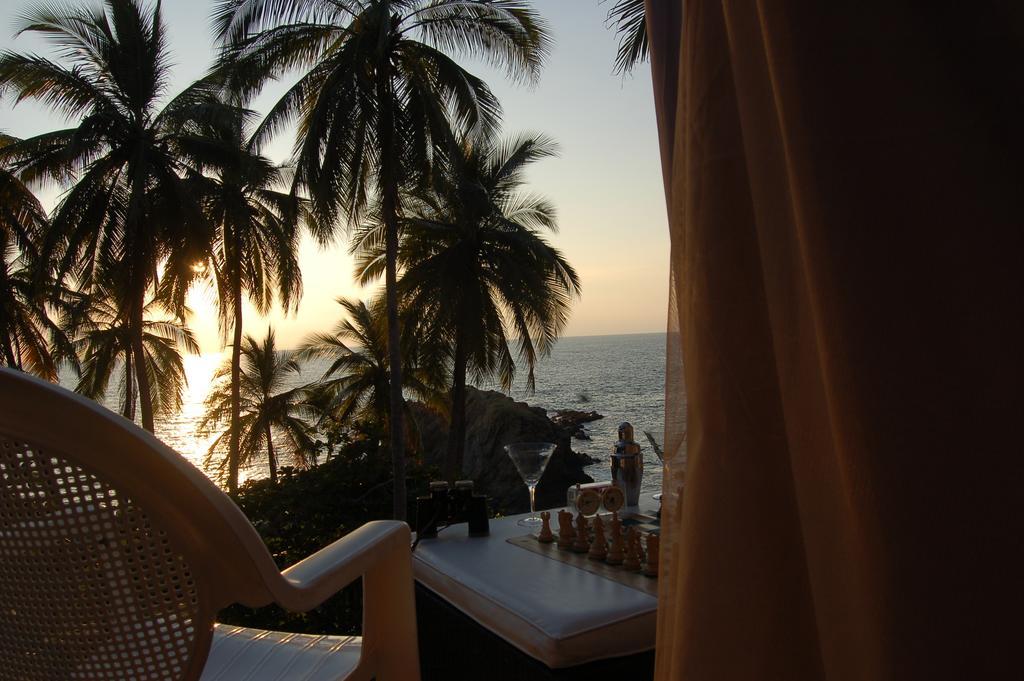 Cocos Camp Hotel Acapulco Kültér fotó