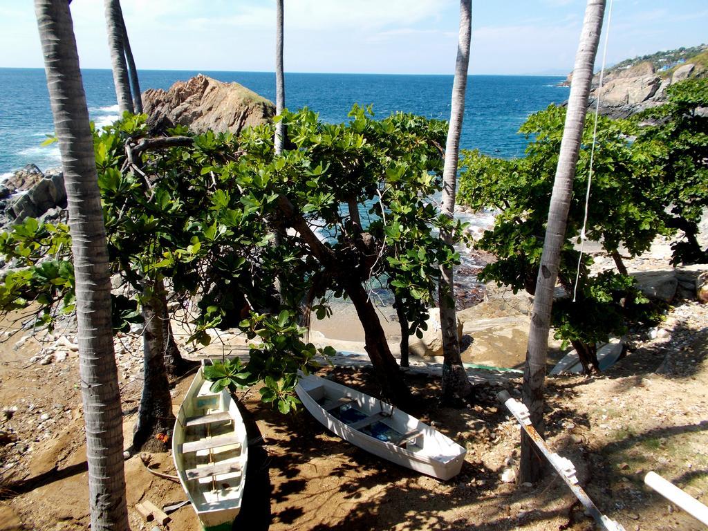 Cocos Camp Hotel Acapulco Kültér fotó