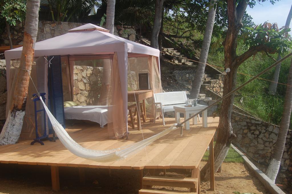 Cocos Camp Hotel Acapulco Szoba fotó