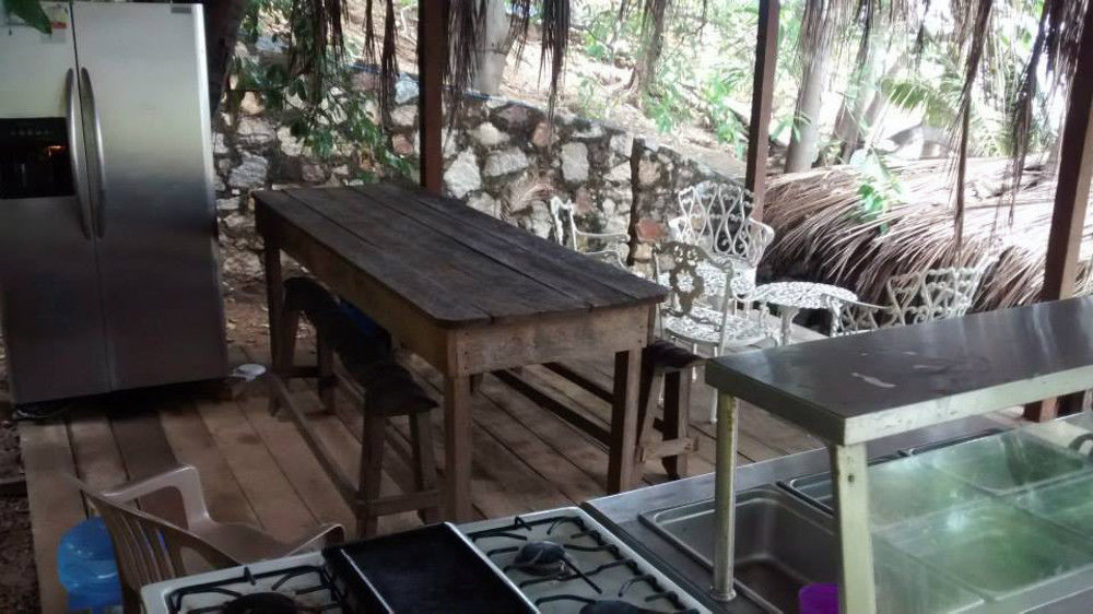 Cocos Camp Hotel Acapulco Kültér fotó