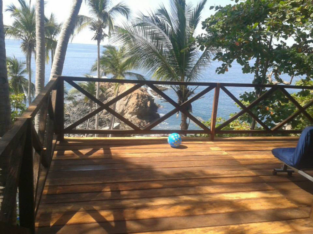 Cocos Camp Hotel Acapulco Kültér fotó