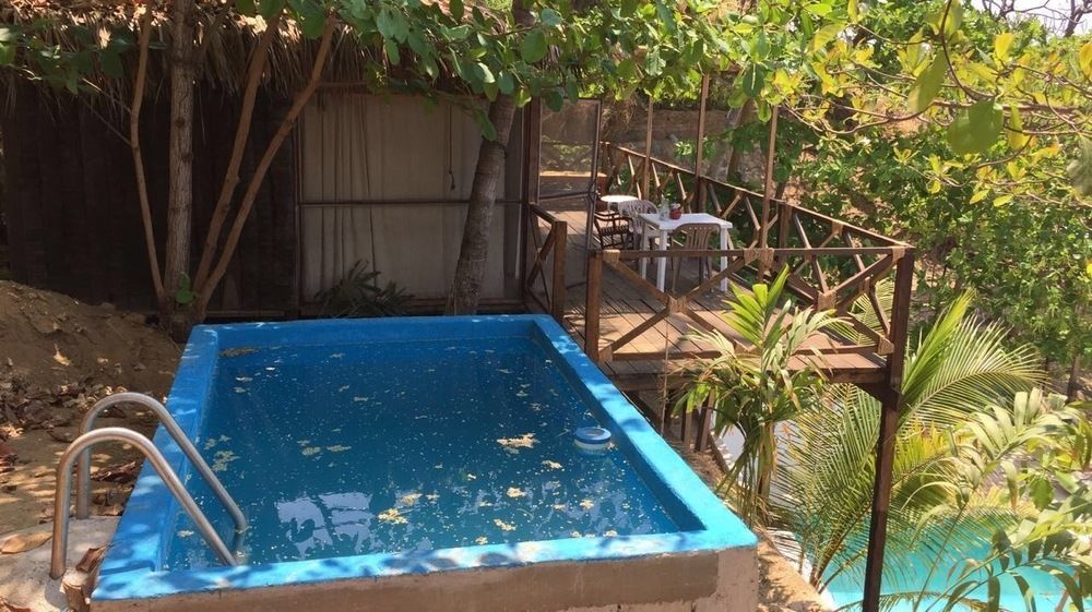 Cocos Camp Hotel Acapulco Kültér fotó