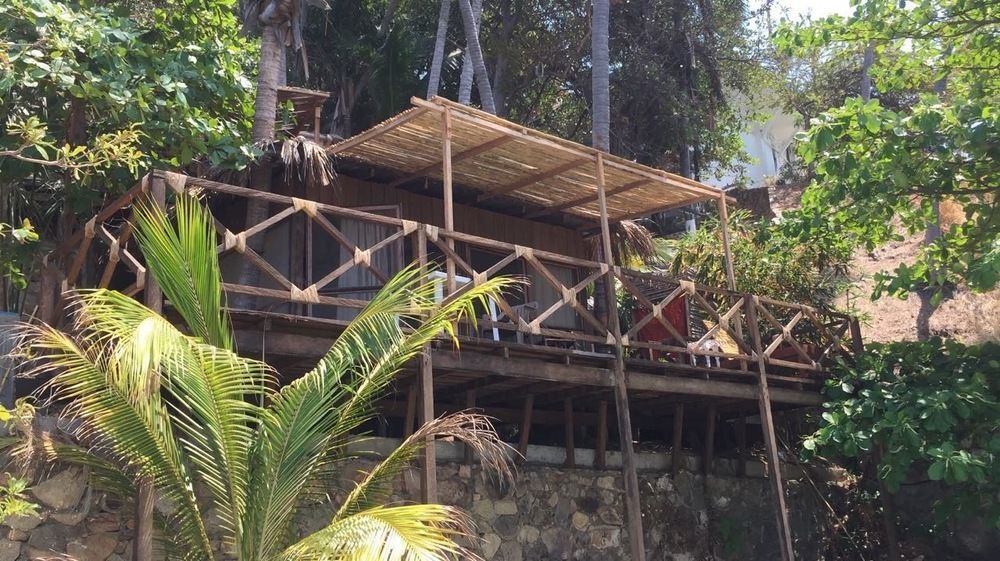Cocos Camp Hotel Acapulco Kültér fotó