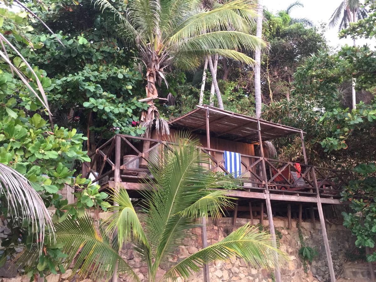 Cocos Camp Hotel Acapulco Kültér fotó