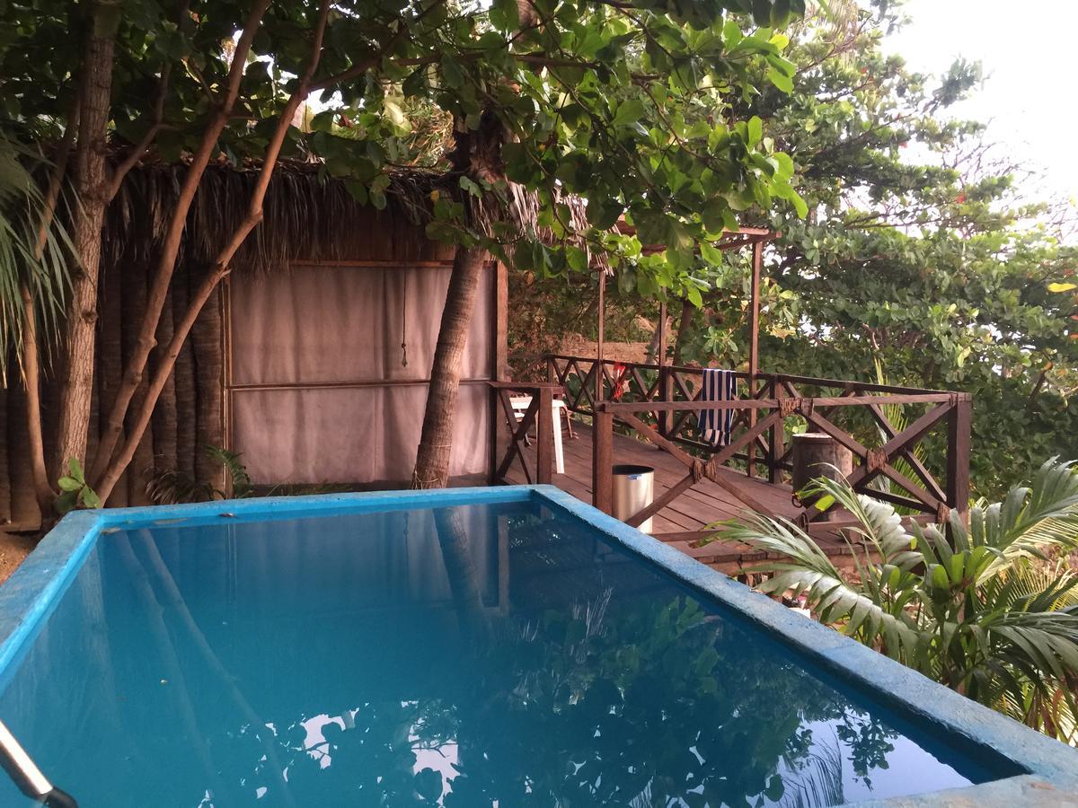 Cocos Camp Hotel Acapulco Kültér fotó