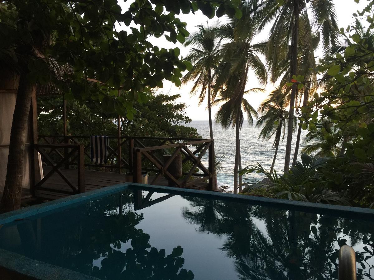 Cocos Camp Hotel Acapulco Kültér fotó