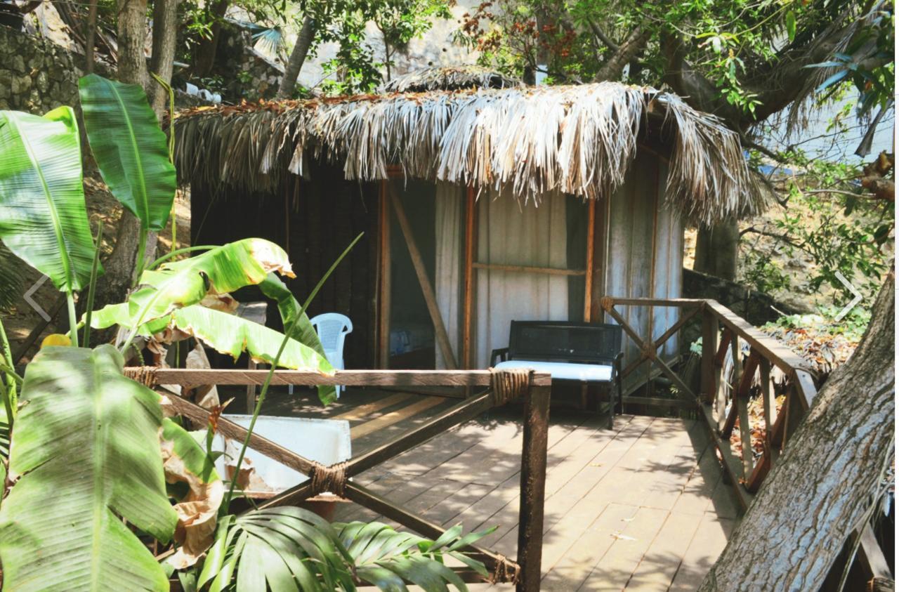 Cocos Camp Hotel Acapulco Kültér fotó
