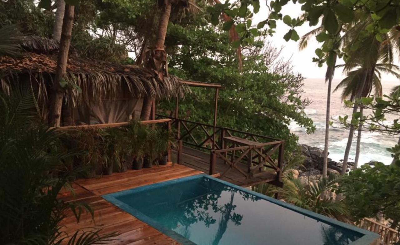 Cocos Camp Hotel Acapulco Kültér fotó