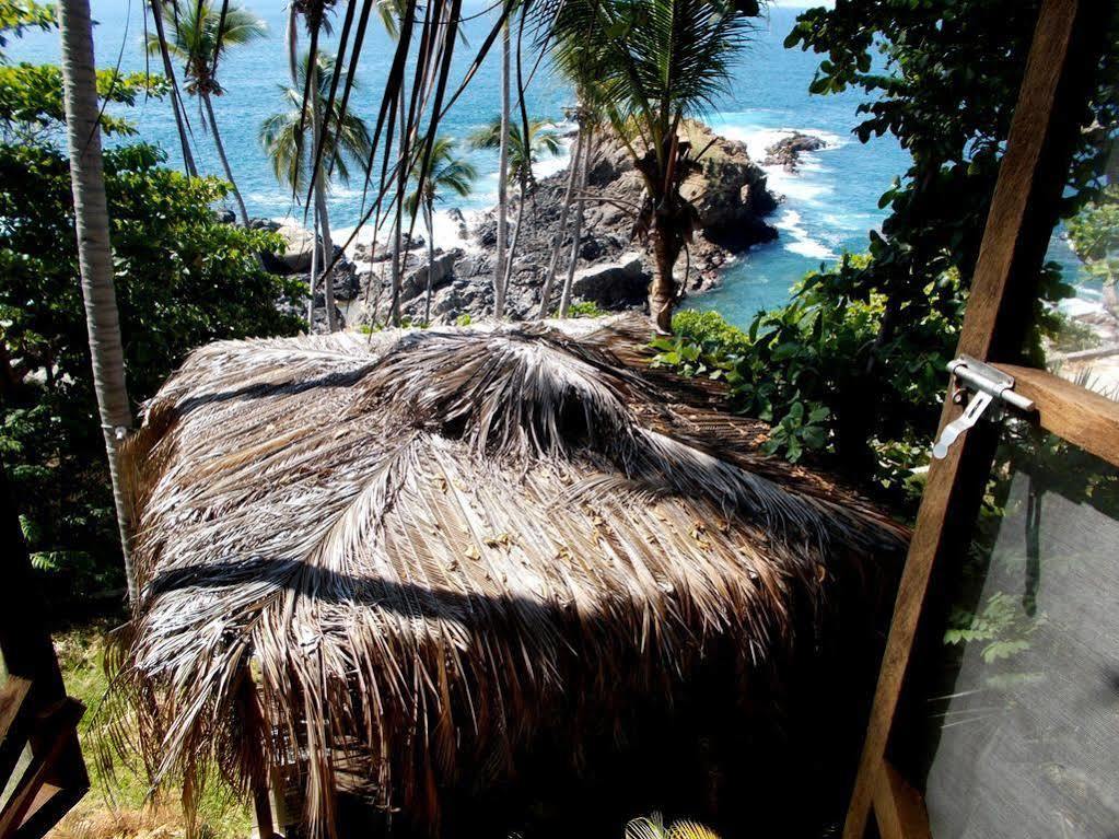 Cocos Camp Hotel Acapulco Kültér fotó